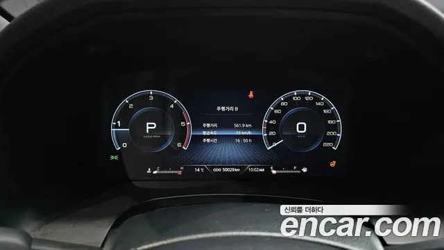 KG_Mobility_Ssangyong Rexton Новый Rexton Sport Khan Дизель 2.2 4WD — Фото автомобиля 8
