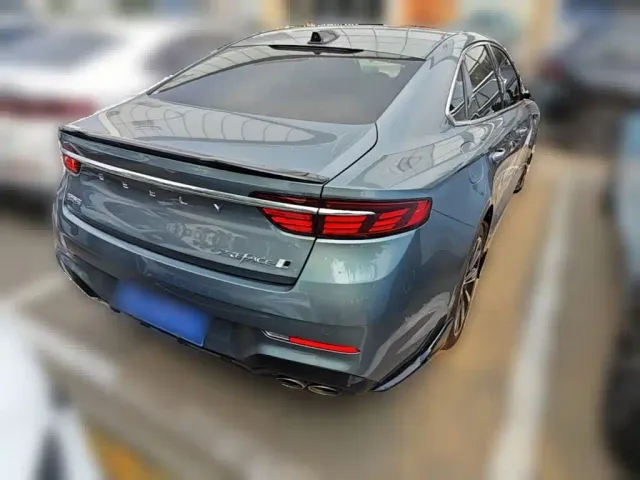 Geely Xingrui — Фото автомобиля 9