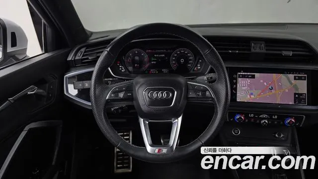 Audi Q3 F3 — Фото автомобиля 13
