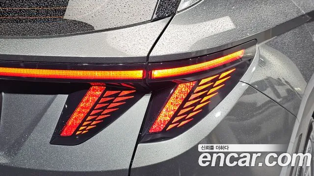 Hyundai Tucson NX4 — Фото автомобиля 8