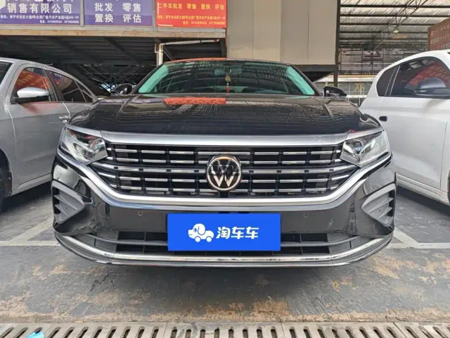 Volkswagen Passat — Фото автомобиля 2