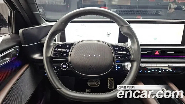 Hyundai Ioniq6 — Фото автомобиля 12