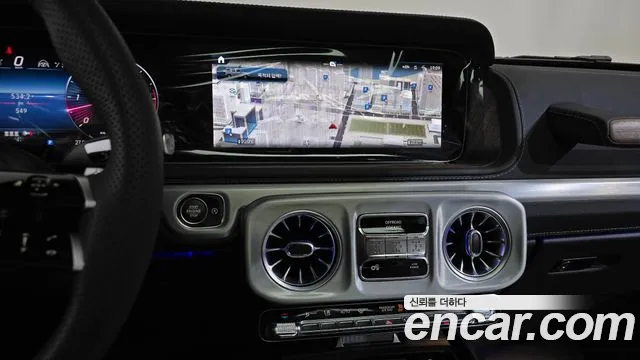 Mercedes-Benz G-Class — Фото автомобиля 3