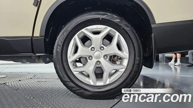 KGM Rexton (New) Sports — Фото автомобиля 6