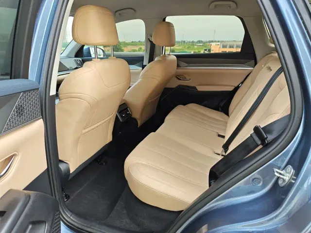 BYD Song Pro — Фото автомобиля 6