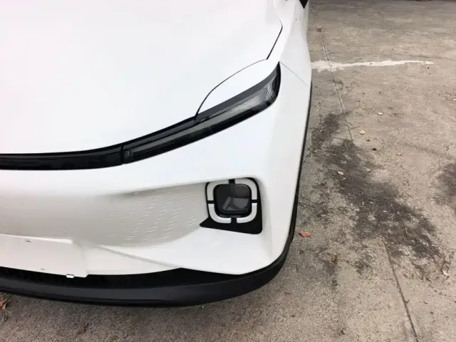 Geely Geometry E Firefly — Фото автомобиля 23
