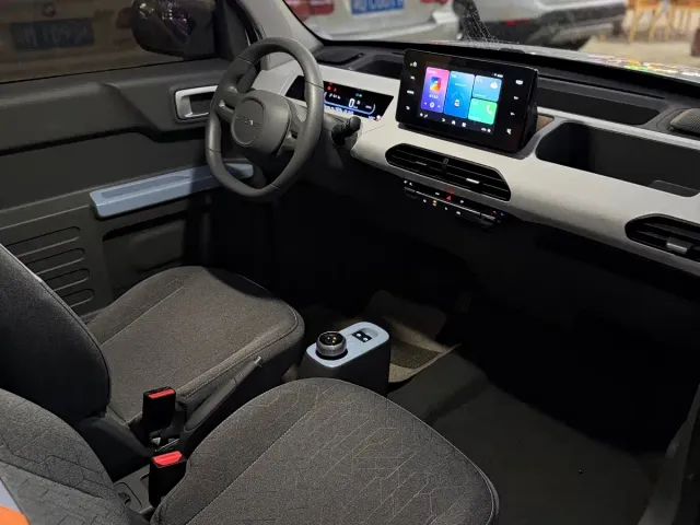 Geely Panda — Фото автомобиля 2