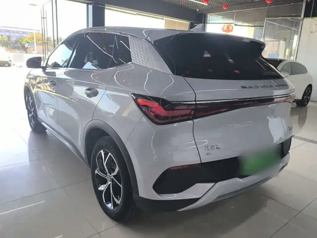 BYD Yuan PLUS — Фото автомобиля 4
