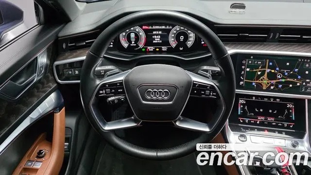 Audi A6 45 TFSI Premium — Фото автомобиля 13