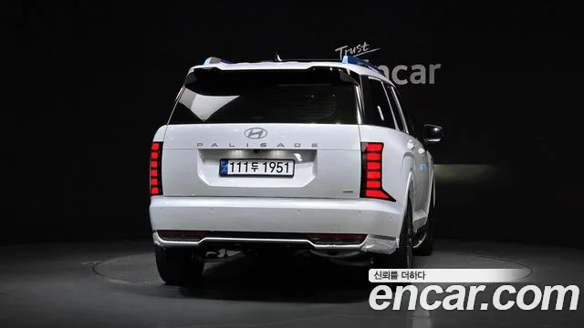 Hyundai Palisade LX3 — Фото автомобиля 4