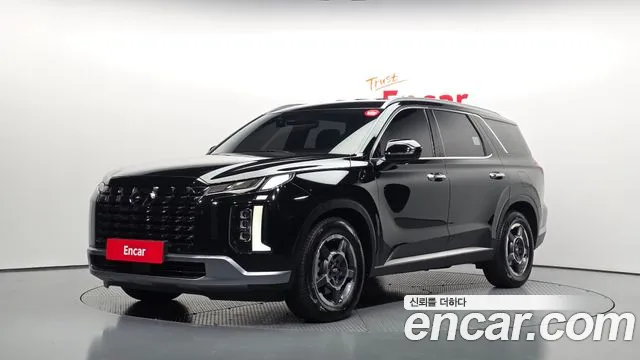 Фотография автомобиля — Hyundai Palisade The New