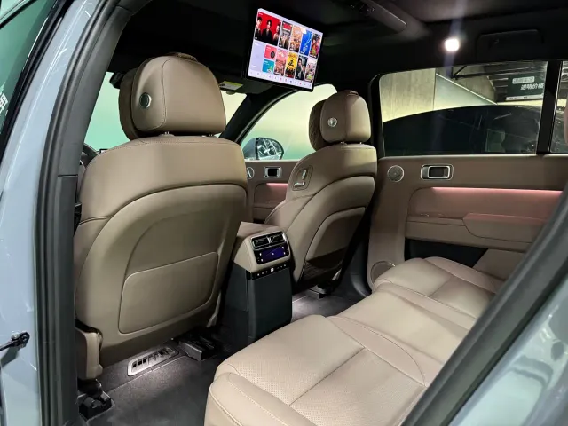 Li Auto Li Auto L7 2025 Ultra Smart Renewal Edition — Фото автомобиля 13