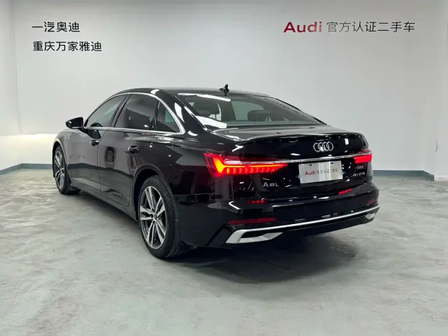 Audi A6L — Фото автомобиля 6