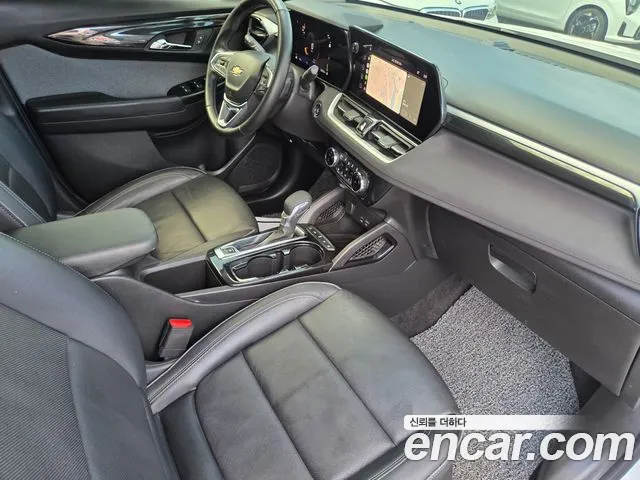 Chevrolet Trailblazer New — Фото автомобиля 7
