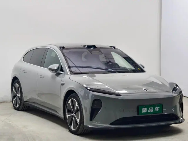 Nio ET5 Touring — Фото автомобиля 3