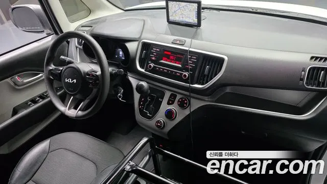 Kia Ray New — Фото автомобиля 10