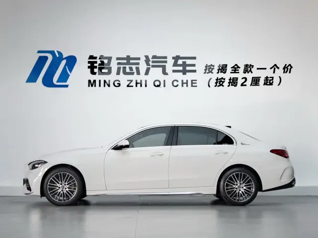 Mercedes-Benz C-Class — Фото автомобиля 8