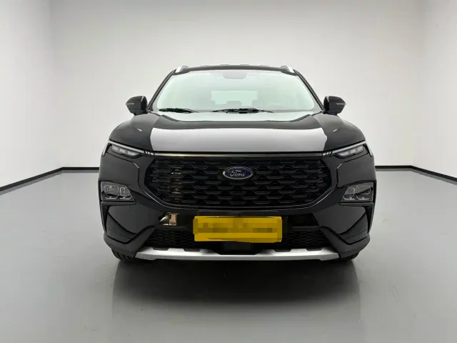 Ford Lingrui — Фото автомобиля 2