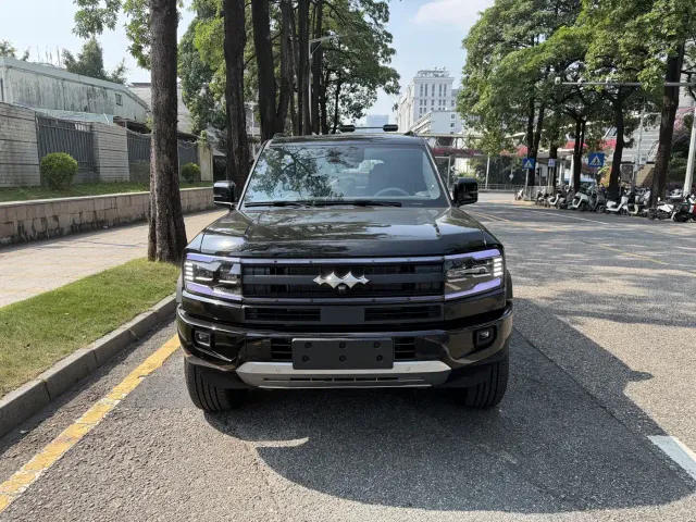 BYD FangChengBao Leopard 5 — Фото автомобиля 2