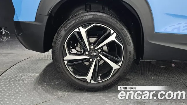 ChevroletGMDaewoo Trailblazer Trailblazer 1.3 турбо 4WD — Фото автомобиля 5