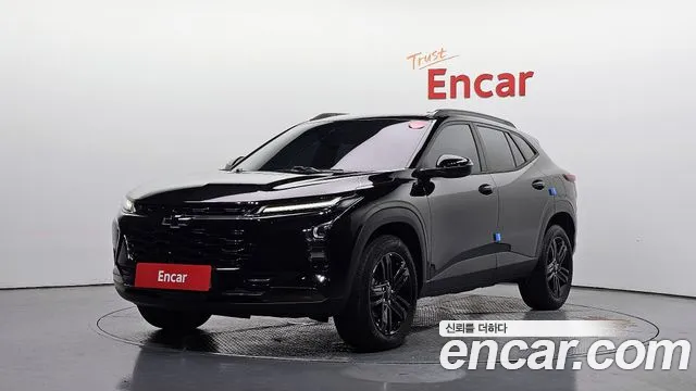 Фотография автомобиля — Chevrolet Trax