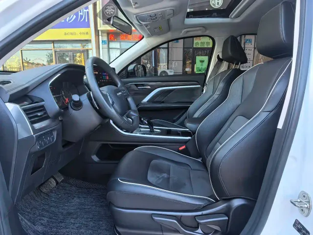 Haval H6 — Фото автомобиля 4
