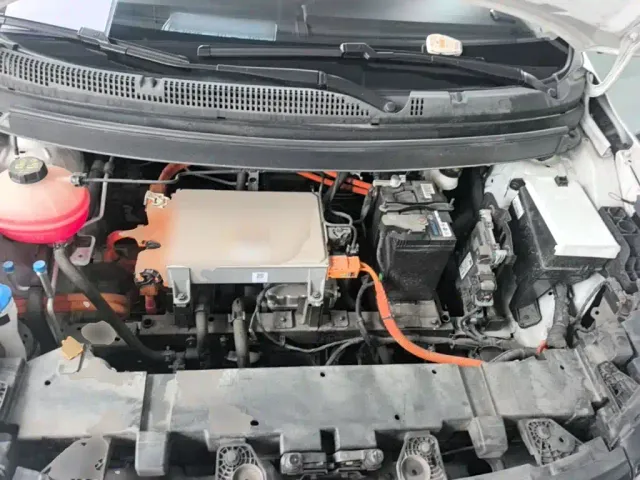 Geely Geometry E Firefly — Фото автомобиля 19