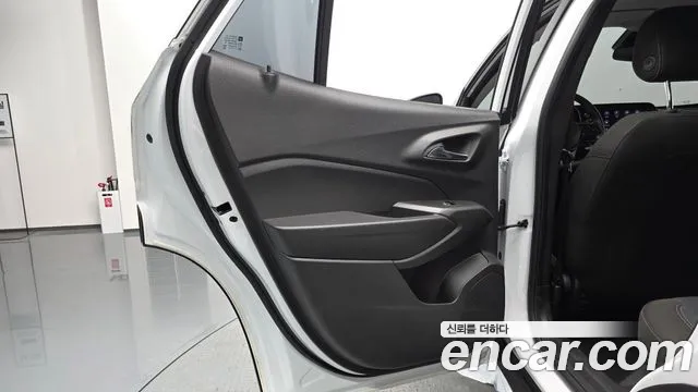 ChevroletGMDaewoo Trax Trax Кроссовер — Фото автомобиля 25