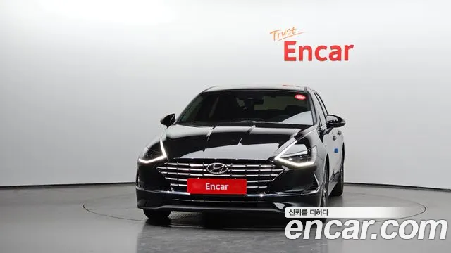 Hyundai Sonata DN8 — Фото автомобиля 3
