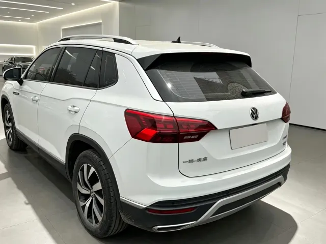 Volkswagen Tayron — Фото автомобиля 4