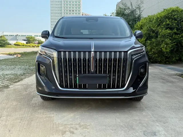 Hongqi HQ9 PHEV — Фото автомобиля 4