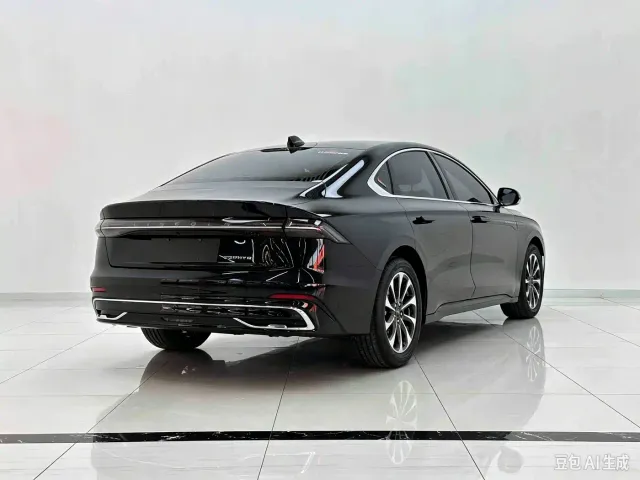Lincoln Z — Фото автомобиля 5