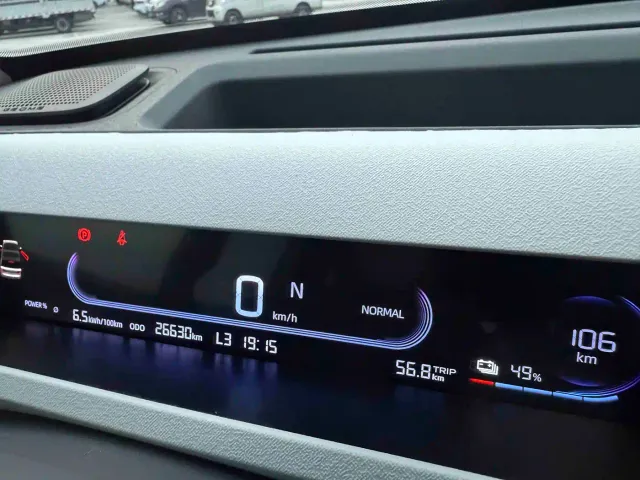 Geely Panda — Фото автомобиля 11
