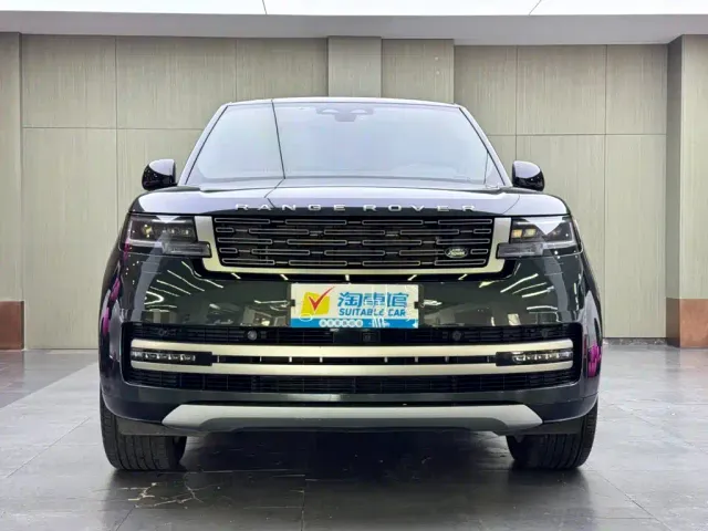 Land Rover Range Rover — Фото автомобиля 2
