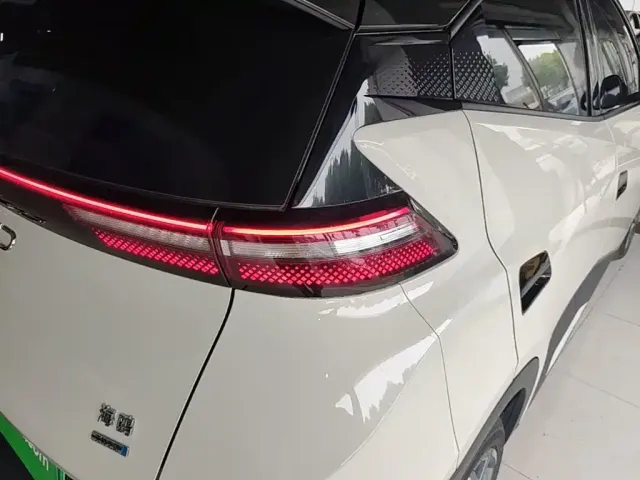 BYD Seagull 2025 Smart Drive Edition 305km Freedom Version — Фото автомобиля 7