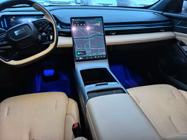 Geely Galaxy L6 — Фото автомобиля 7