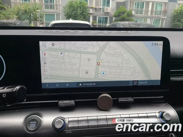 Hyundai Kona Kona (SX2) Бензин 2.0 2WD — Фото автомобиля 13
