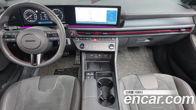 Hyundai Sonata Sonata Edge(DN8) 2.5 Turbo — Фото автомобиля 7
