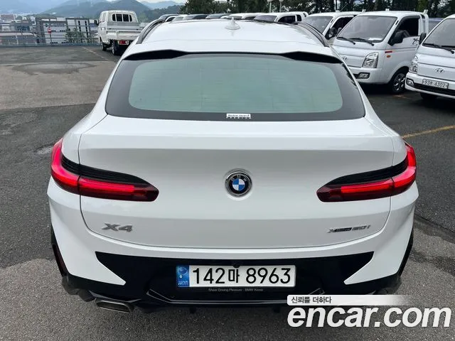 BMW X4 G02 — Фото автомобиля 4