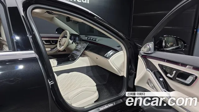 Mercedes-Benz S-Class W223 — Фото автомобиля 17