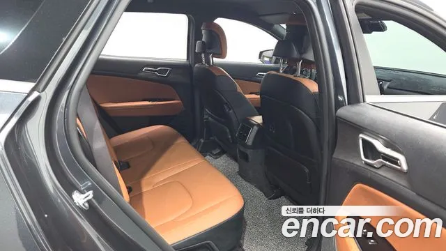 Kia Sportage Generation 5 — Фото автомобиля 12