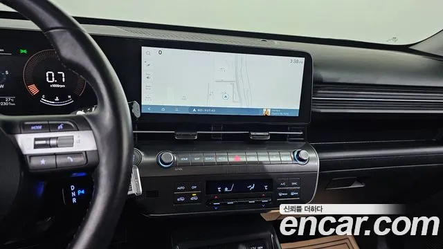 Hyundai Kona Kona (SX2) Бензин 1.6 турбо 2WD — Фото автомобиля 12