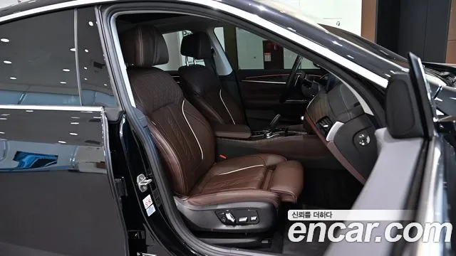 BMW Gran Turismo G32 — Фото автомобиля 13