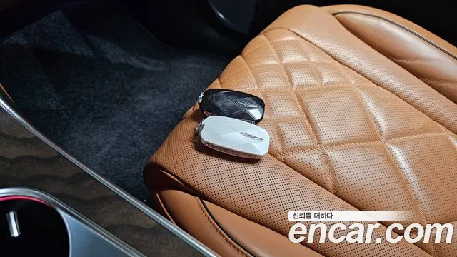 Genesis GV80 2.5T Бензин AWD — Фото автомобиля 30