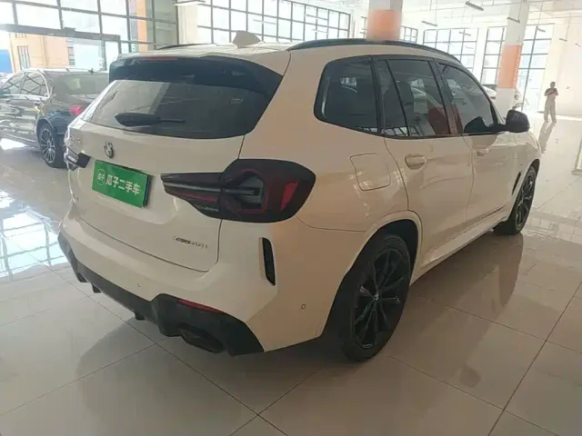 BMW X3 — Фото автомобиля 6