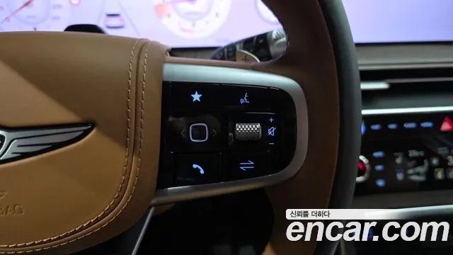 Genesis GV80 — Фото автомобиля 29