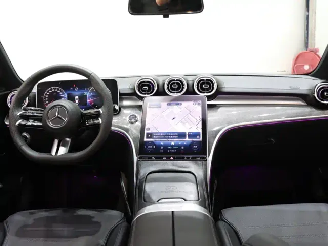 Mercedes-Benz C-Class — Фото автомобиля 12