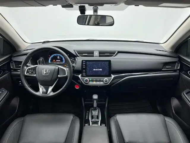 Honda Crider — Фото автомобиля 21