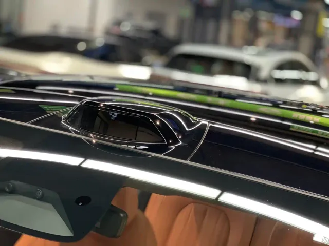 Changan Qiyuan E07 — Фото автомобиля 28
