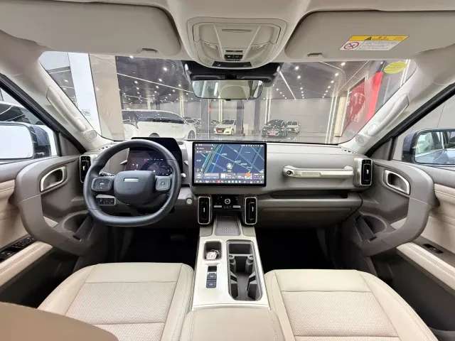 Haval Big Dog — Фото автомобиля 12